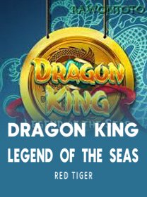 Dragon King Legend Of The Seas