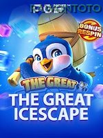 The GreatIcescape