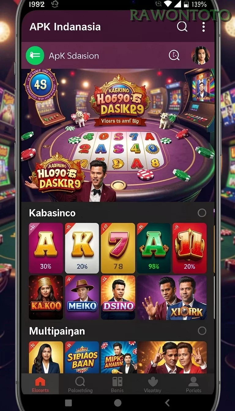 Screenshot Tiger Slot4d