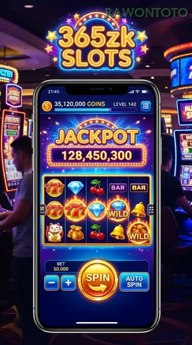 Screenshot Tiger Slot4d