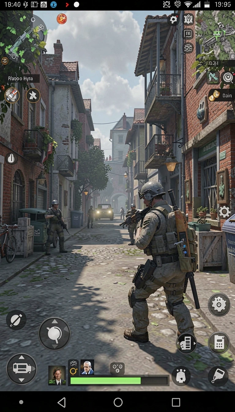 Screenshot Wild Ace Game 2026: Info Lengkap dan Link Main